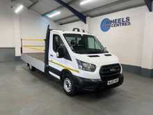 Ford Transit Transit 2.0 350 EcoBlue Leader FWD L4 Euro 6 (s/s) 2dr - U977