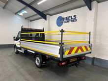 Ford Transit Transit 2.0 350 EcoBlue Leader FWD L4 Euro 6 (s/s) 2dr - U977