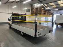 Ford Transit Transit 2.0 350 EcoBlue Leader FWD L4 Euro 6 (s/s) 2dr - U977