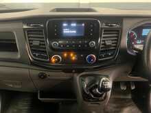 Ford Transit Transit 2.0 350 EcoBlue Leader FWD L4 Euro 6 (s/s) 2dr - U977