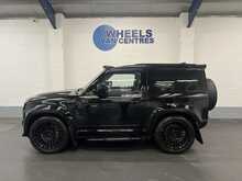 Land Rover Defender 90 3.0 D350 MHEV X-Dynamic HSE Hard Top SUV 3dr Diesel Auto 4WD SWB Euro 6 (s/s) (350 ps) - U985