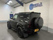 Land Rover Defender 90 3.0 D350 MHEV X-Dynamic HSE Hard Top SUV 3dr Diesel Auto 4WD SWB Euro 6 (s/s) (350 ps) - U985