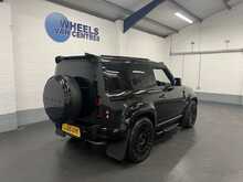 Land Rover Defender 90 3.0 D350 MHEV X-Dynamic HSE Hard Top SUV 3dr Diesel Auto 4WD SWB Euro 6 (s/s) (350 ps) - U985