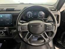 Land Rover Defender 90 3.0 D350 MHEV X-Dynamic HSE Hard Top SUV 3dr Diesel Auto 4WD SWB Euro 6 (s/s) (350 ps) - U985