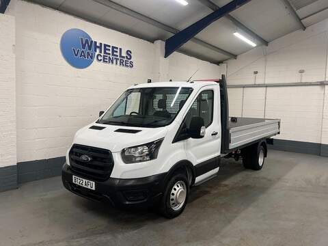 Ford Transit 350 EcoBlue Leader 2.0 5dr Temperature Controlled Manual Diesel