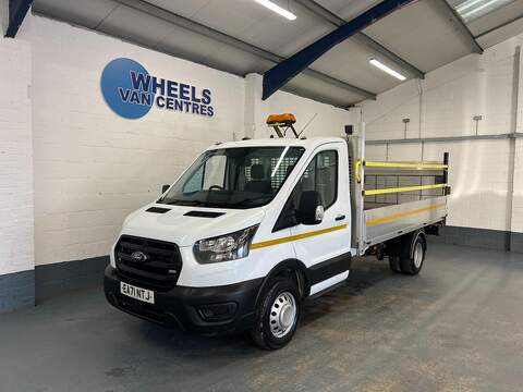 Ford Transit 350 EcoBlue Leader 2.0 4dr Dropside Manual Diesel