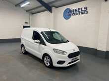 Ford Transit Courier Transit Courier 1.5 TDCi Limited L1 Euro 6 5dr - U996