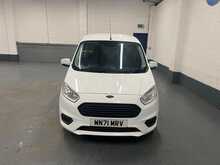 Ford Transit Courier Transit Courier 1.5 TDCi Limited L1 Euro 6 5dr - U996