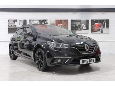 Renault Megane Ibiza Cupra Hatchback 1 Automatic Petrol
