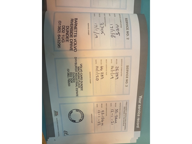 Volvo V40 2.0 T2 R-Design Euro 6 (s/s) 5dr - U101