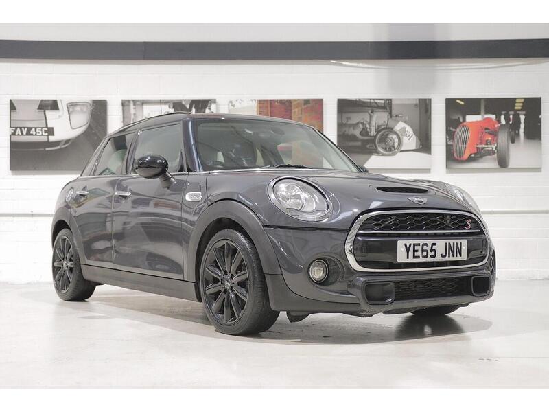 MINI Hatch 2.0 Cooper SD Auto 6Spd Euro 6 (s/s) 5dr - U102