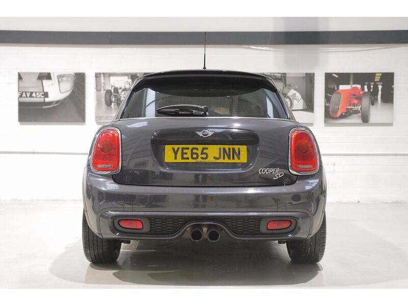 MINI Hatch 2.0 Cooper SD Auto 6Spd Euro 6 (s/s) 5dr - U102