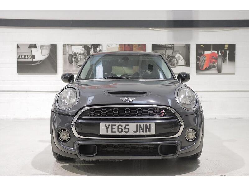 MINI Hatch 2.0 Cooper SD Auto 6Spd Euro 6 (s/s) 5dr - U102