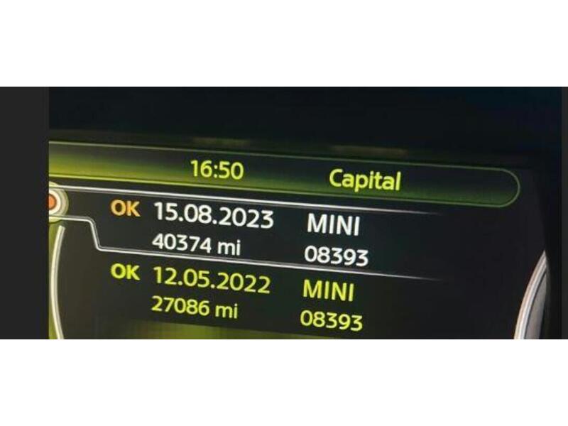 MINI Hatch 2.0 Cooper SD Auto 6Spd Euro 6 (s/s) 5dr - U102