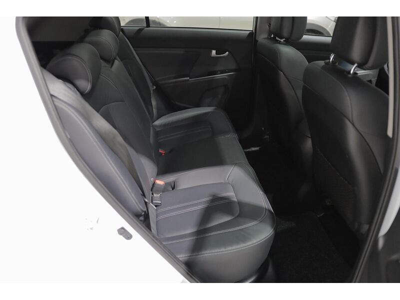 Kia Sportage 1.7 CRDi EcoDynamics 3 2WD Euro 5 (s/s) 5dr - U108