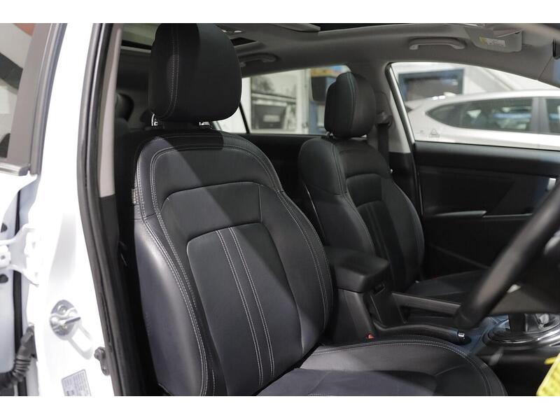 Kia Sportage 1.7 CRDi EcoDynamics 3 2WD Euro 5 (s/s) 5dr - U108