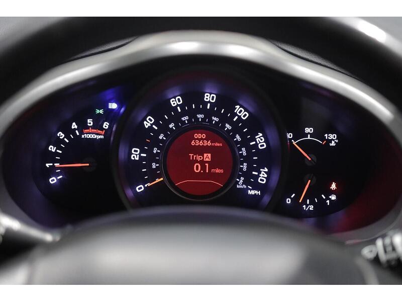 Kia Sportage 1.7 CRDi EcoDynamics 3 2WD Euro 5 (s/s) 5dr - U108