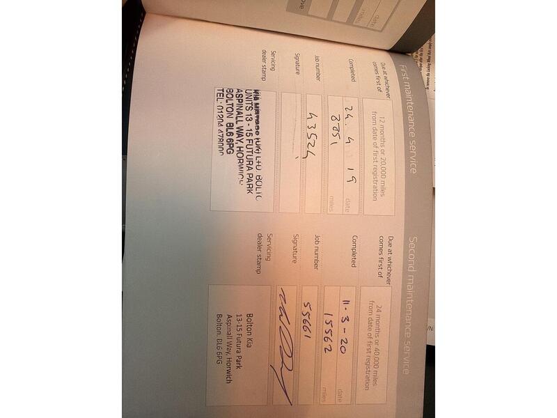 Kia Sportage 1.7 CRDi EcoDynamics 3 2WD Euro 5 (s/s) 5dr - U108