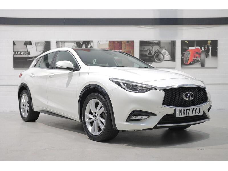 2017 Infiniti Q30 1.5d Premium DCT