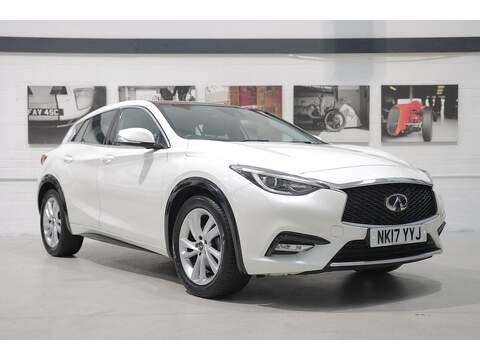 Infiniti Q30 Picanto 2 Hatchback 1 Automatic Petrol