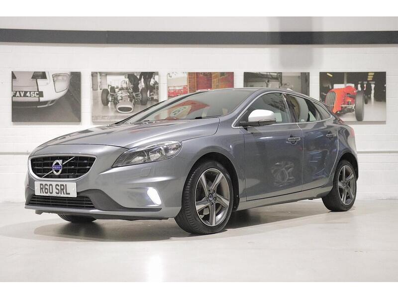 Volvo V40 V40 2.0 T2 R-Design Nav Euro 6 (s/s) 5dr - U11