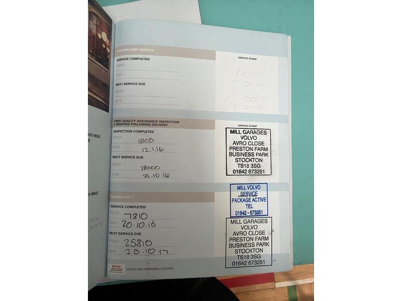 Volvo V40 V40 2.0 T2 R-Design Nav Euro 6 (s/s) 5dr - U11