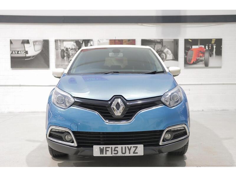 Renault Captur 1.5 dCi ENERGY Dynamique S MediaNav Euro 5 (s/s) 5dr - U110