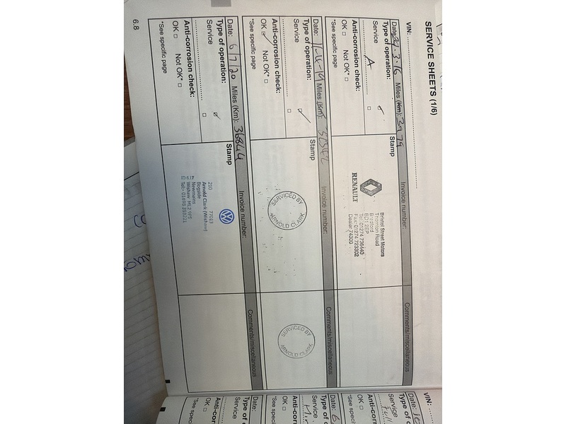 Renault Captur 1.5 dCi ENERGY Dynamique S MediaNav Euro 5 (s/s) 5dr - U110