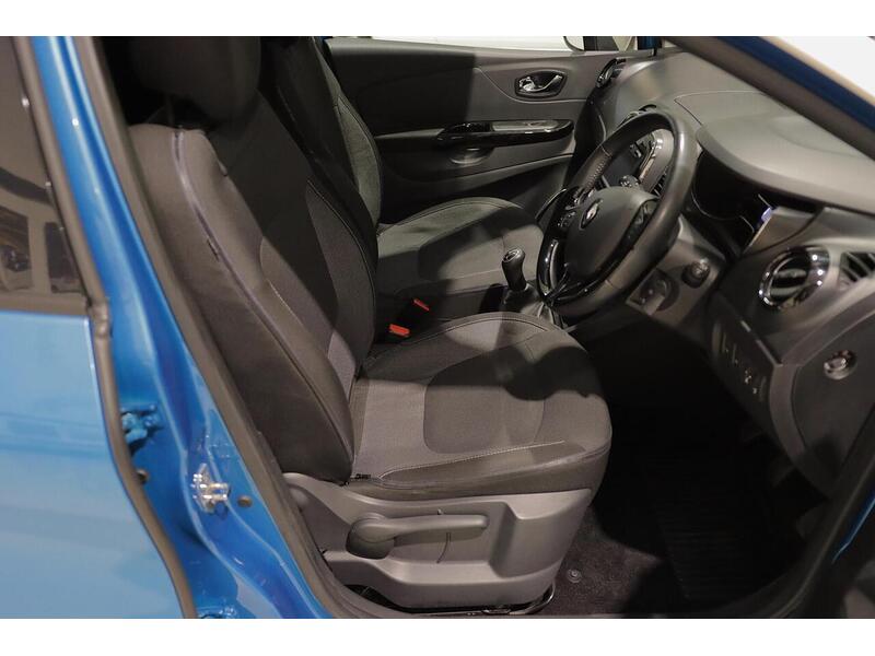 Renault Captur 1.5 dCi ENERGY Dynamique S MediaNav Euro 5 (s/s) 5dr - U110