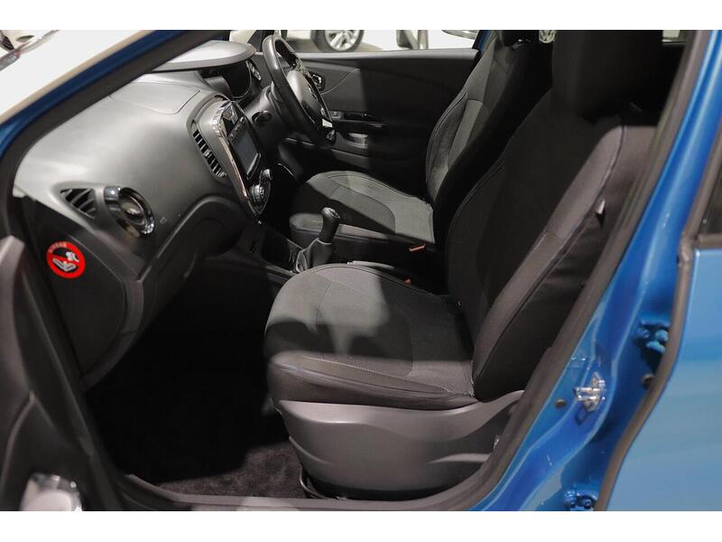 Renault Captur 1.5 dCi ENERGY Dynamique S MediaNav Euro 5 (s/s) 5dr - U110