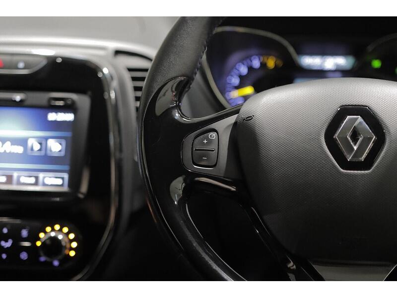 Renault Captur 1.5 dCi ENERGY Dynamique S MediaNav Euro 5 (s/s) 5dr - U110