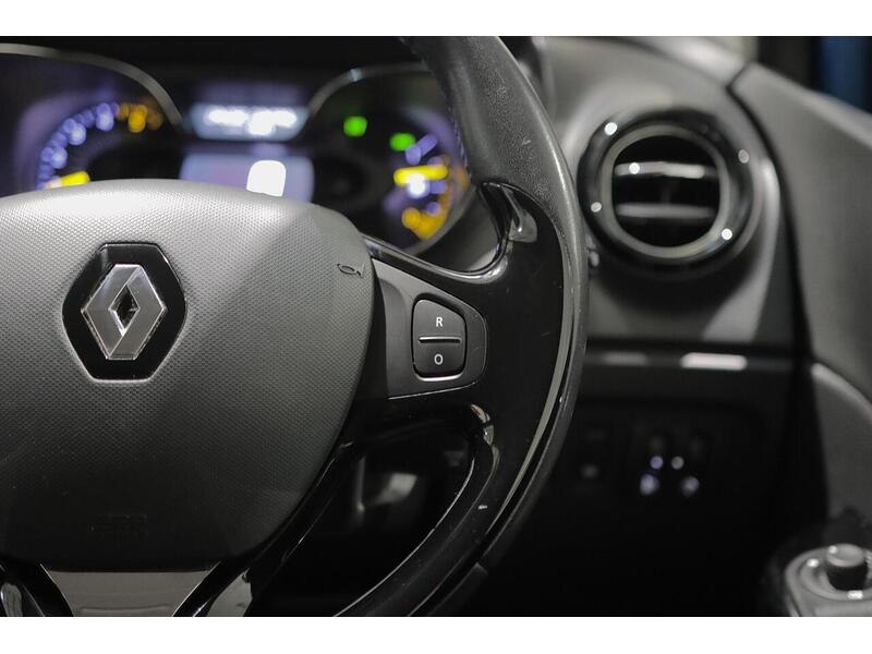 Renault Captur 1.5 dCi ENERGY Dynamique S MediaNav Euro 5 (s/s) 5dr - U110