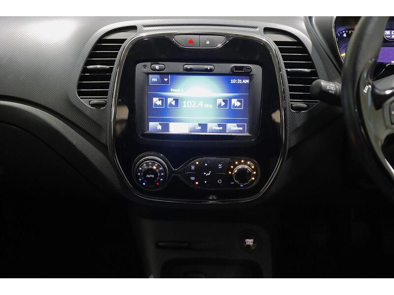 Renault Captur 1.5 dCi ENERGY Dynamique S MediaNav Euro 5 (s/s) 5dr - U110