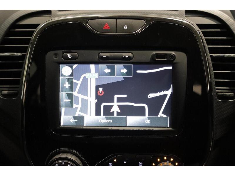 Renault Captur 1.5 dCi ENERGY Dynamique S MediaNav Euro 5 (s/s) 5dr - U110