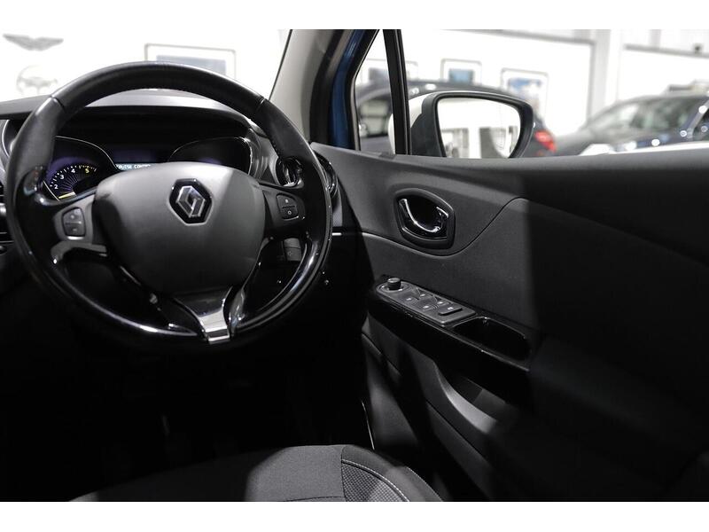 Renault Captur 1.5 dCi ENERGY Dynamique S MediaNav Euro 5 (s/s) 5dr - U110