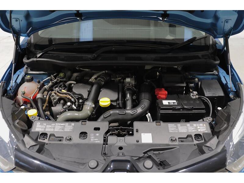 Renault Captur 1.5 dCi ENERGY Dynamique S MediaNav Euro 5 (s/s) 5dr - U110
