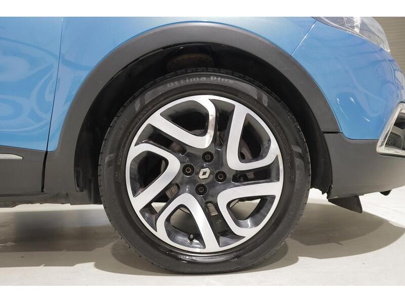 Renault Captur 1.5 dCi ENERGY Dynamique S MediaNav Euro 5 (s/s) 5dr - U110