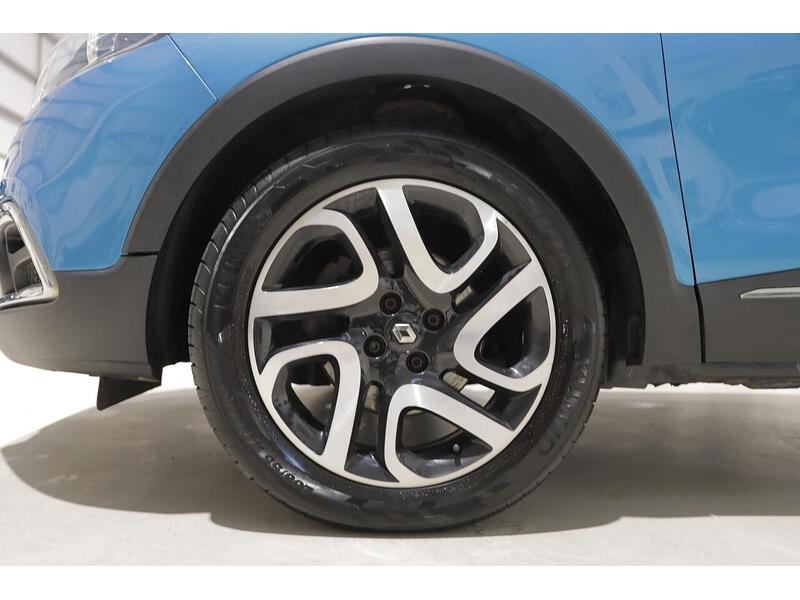 Renault Captur 1.5 dCi ENERGY Dynamique S MediaNav Euro 5 (s/s) 5dr - U110