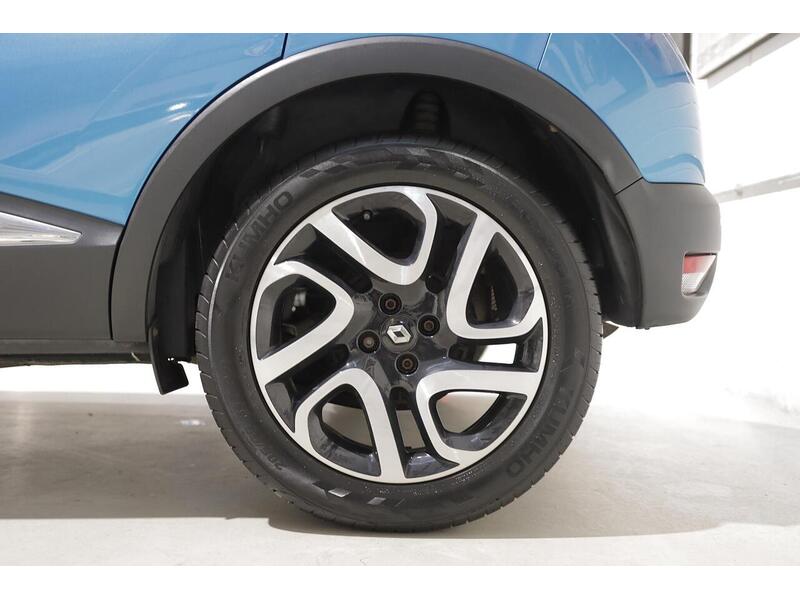 Renault Captur 1.5 dCi ENERGY Dynamique S MediaNav Euro 5 (s/s) 5dr - U110