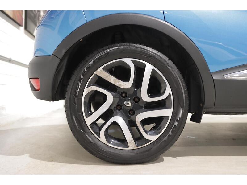 Renault Captur 1.5 dCi ENERGY Dynamique S MediaNav Euro 5 (s/s) 5dr - U110