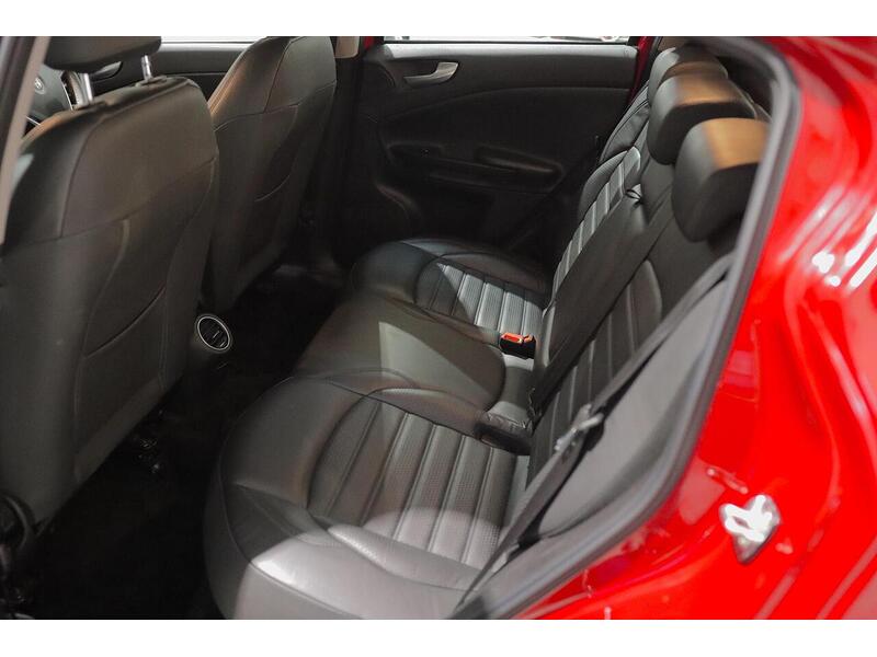 Alfa Romeo Giulietta 1.4 TB MultiAir Super TCT Euro 6 (s/s) 5dr - U112