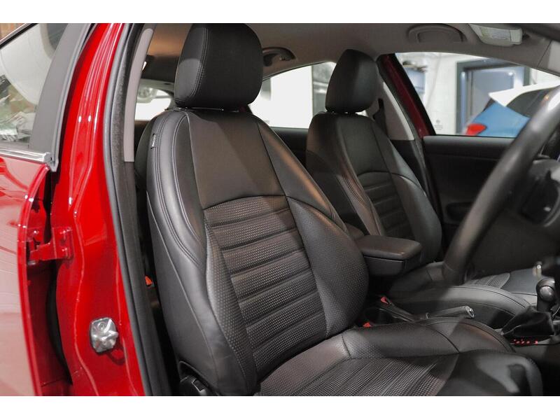 Alfa Romeo Giulietta 1.4 TB MultiAir Super TCT Euro 6 (s/s) 5dr - U112