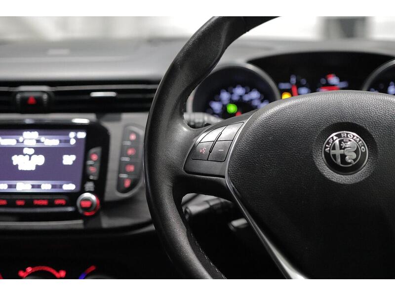 Alfa Romeo Giulietta 1.4 TB MultiAir Super TCT Euro 6 (s/s) 5dr - U112