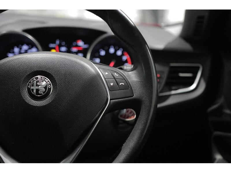 Alfa Romeo Giulietta 1.4 TB MultiAir Super TCT Euro 6 (s/s) 5dr - U112