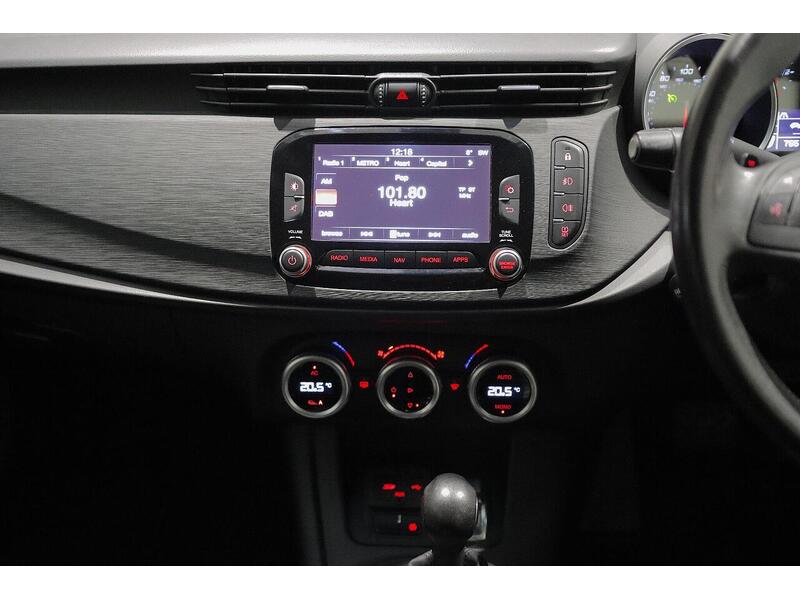 Alfa Romeo Giulietta 1.4 TB MultiAir Super TCT Euro 6 (s/s) 5dr - U112