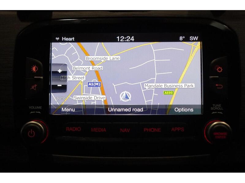 Alfa Romeo Giulietta 1.4 TB MultiAir Super TCT Euro 6 (s/s) 5dr - U112