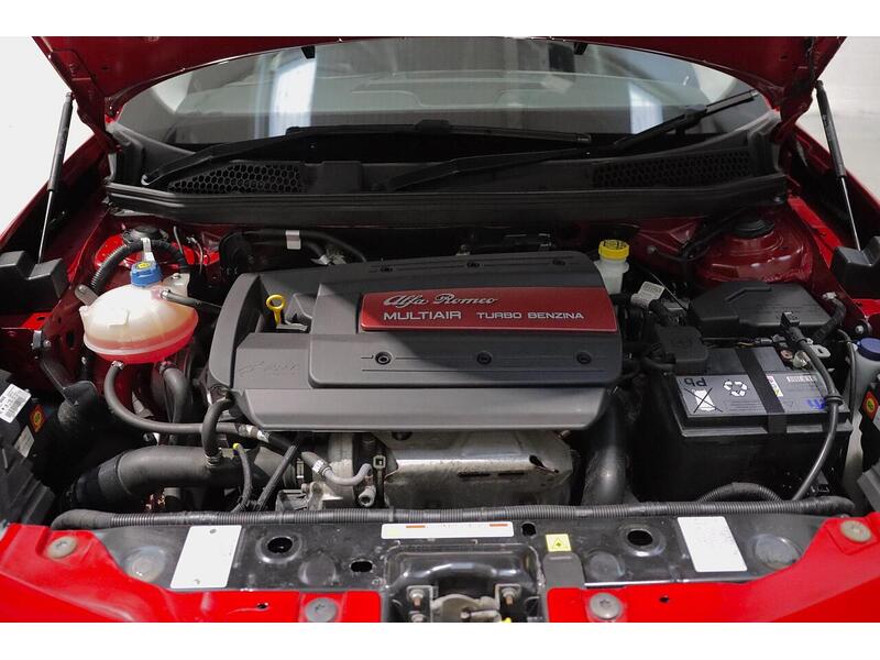 Alfa Romeo Giulietta 1.4 TB MultiAir Super TCT Euro 6 (s/s) 5dr - U112