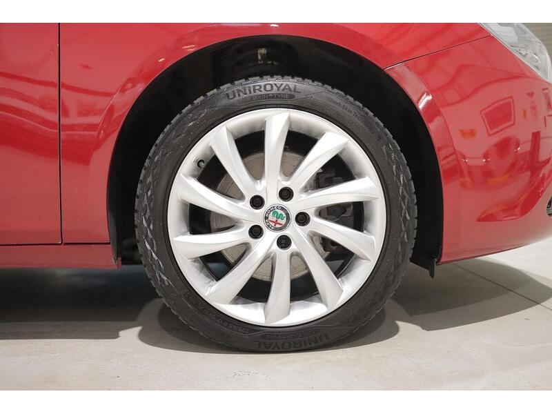 Alfa Romeo Giulietta 1.4 TB MultiAir Super TCT Euro 6 (s/s) 5dr - U112