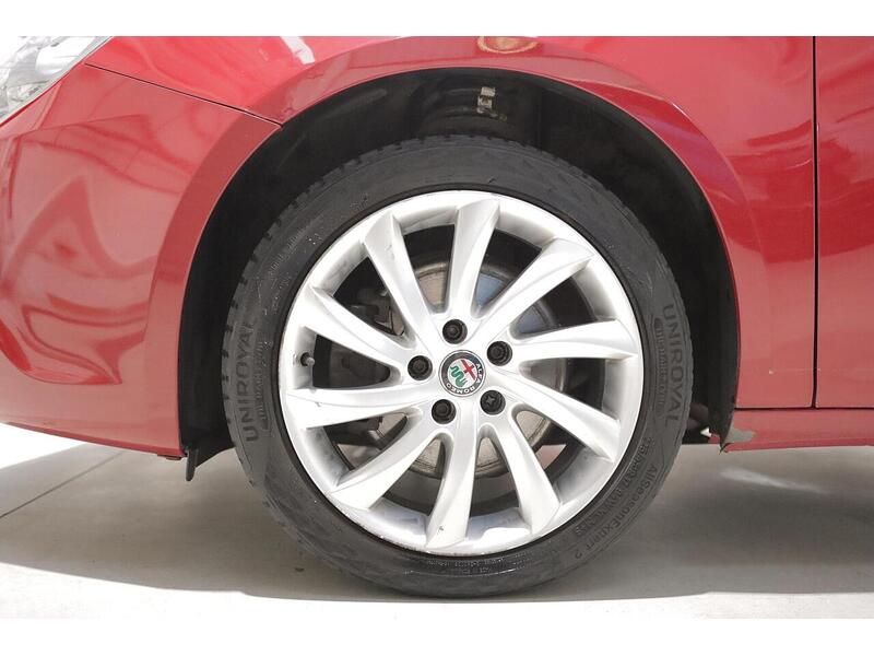 Alfa Romeo Giulietta 1.4 TB MultiAir Super TCT Euro 6 (s/s) 5dr - U112