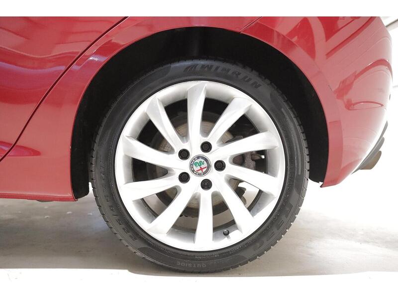 Alfa Romeo Giulietta 1.4 TB MultiAir Super TCT Euro 6 (s/s) 5dr - U112